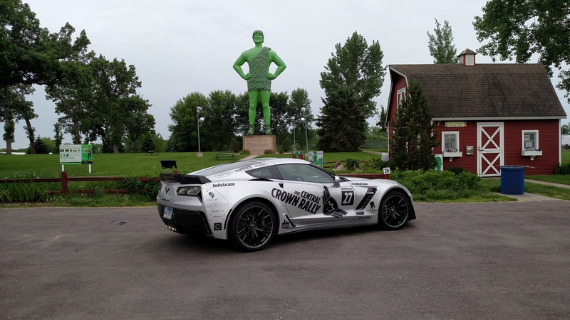 Illustration for article titled I put 1200 Miles on a 2015 Z06 - AMA